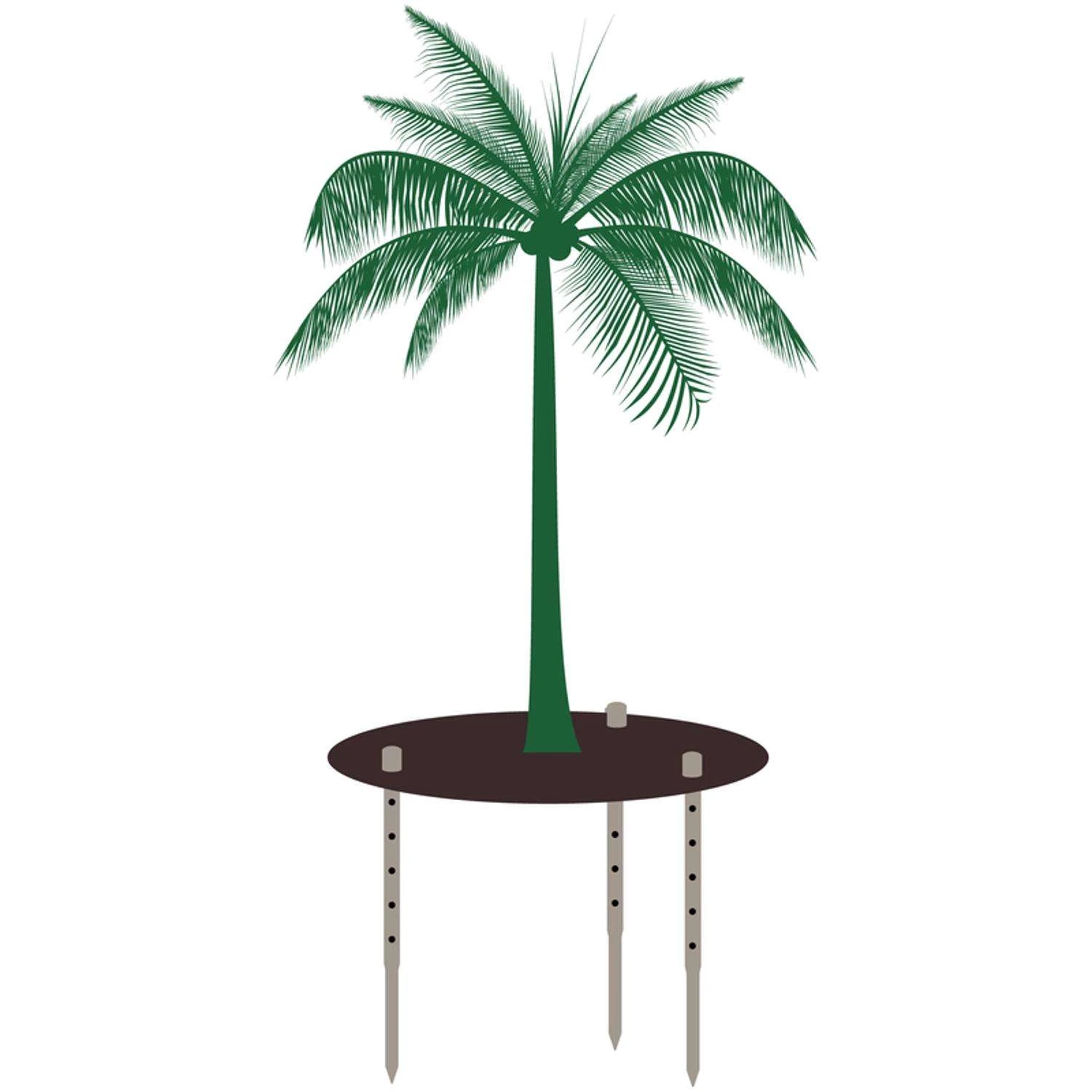 Deep Drip For 1/4 In. Tubing Drip Irrigation Watering Stake 36 In. H 1 Pk 7 Deep Drip For 1/4 In. Tubing Drip Irrigation Watering Stake 36 In. H 1 Pk - Image 5