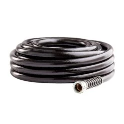 Gilmour Flexogen 5/8 In. D X 50 Ft. L Professional Grade Garden Hose -Watering Zone afbc00ed f0b3 488a a582 47453c19651e