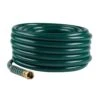 Gilmour Flexogen 5/8 In. D X 50 Ft. L Heavy Duty Garden Hose -Watering Zone b0635273 5523 4b3a 874c 58483281aac9