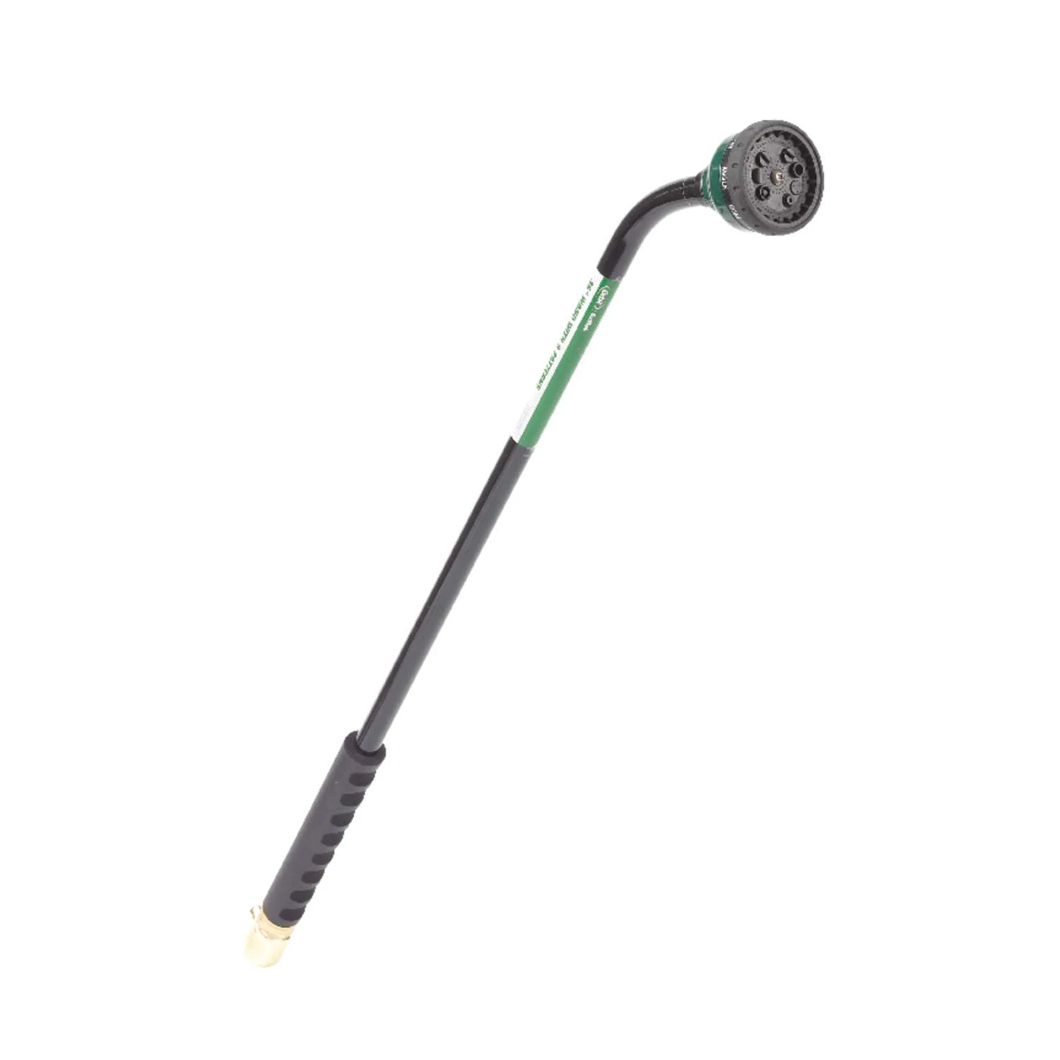 Orbit 9 Pattern Adjustable Multi-Pattern Metal Turret Wand 3 Orbit 9 Pattern Adjustable Multi-Pattern Metal Turret Wand