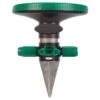 Gilmour Metal Spike Base 4-Pattern Spot Sprinkler 1250 Sq Ft 1 Pk -Watering Zone b1a370b8 1dcf 4745 a64b 92b8c0bd2e93