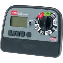 Toro Lawn Master II Programmable 4 Zone Sprinkler Timer -Watering Zone b3108710 8728 447b 8d08 b60ca8311b25