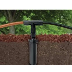 Rain Bird Drip Irrigation Riser Connection Kit -Watering Zone b4fbf696 6d8c 4989 bd45 0c5e6932fd6a