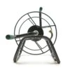 Yard Butler 75 Ft. Silver Free Standing Hose Reel -Watering Zone b65c89a8 80ac 421a b971 edf795a73f66