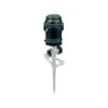 Orbit H2O Six Zinc Spike Base 6-Pattern Gear Drive Sprinkler 5026 Sq Ft 1 Pk