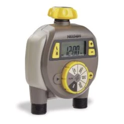 Gilmour Nelson Programmable 2 Zone Water Timer -Watering Zone b93a266f 4bcc 41e9 86dd f319e424eb6b