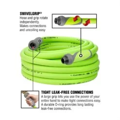 Legacy Flexzilla 5/8 In. D X 50 Ft. L Garden Hose 15 Legacy Flexzilla 5/8 In. D X 50 Ft. L Garden Hose -Watering Zone ba4ea30e 6376 4ff0 b3ef b0fdd76d1f94