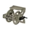 Suncast Slide Trak 175 Ft. Taupe Retractable Wall Mounted Hose Reel -Watering Zone bb25fabc 3891 40c9 bad5 ce164cade8e6