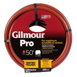 Gilmour 3/4 In. D X 50 Ft. L Heavy Duty Professional Grade Commercial Grade Hose 11 Gilmour 3/4 In. D X 50 Ft. L Heavy Duty Professional Grade Commercial Grade Hose -Watering Zone bb59cffd 1b8e 4b87 bfb8 b3373f086419