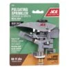 Ace Metal Impulse Sprinkler Head 5700 Sq Ft