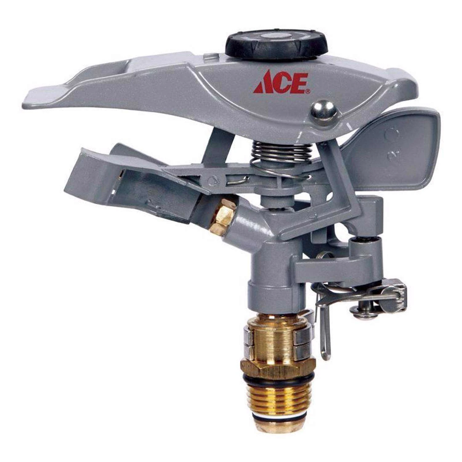 Ace Metal Impulse Sprinkler Head 5700 Sq Ft 4 Ace Metal Impulse Sprinkler Head 5700 Sq Ft - Image 2