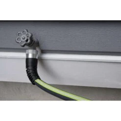 Teknor Apex Synergy 5/8 In. D X 50 Ft. L Heavy Duty Garden Hose -Watering Zone bd945126 b232 47f3 bdaa 1871ace04838