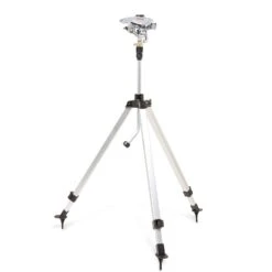 Gilmour Metal Tripod Base Impulse Sprinkler 8500 Sq Ft