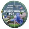 The Perfect Garden Hose 5/8 In. D X 100 Ft. L Light Duty Professional Grade Flexible Garden Hose