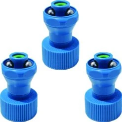 Little Big Shot Adjustable Continuous Plastic Hose Nozzle -Watering Zone c4817197 770a 4c34 9680 07b3e2671268