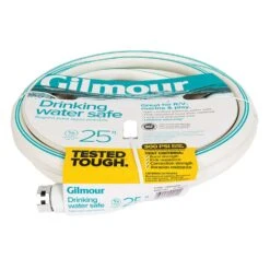 Gilmour 5/8 In. D X 25 Ft. L RV/Marine Hose -Watering Zone c5f48bc3 bec9 4bc7 b86a 9034936b3f95