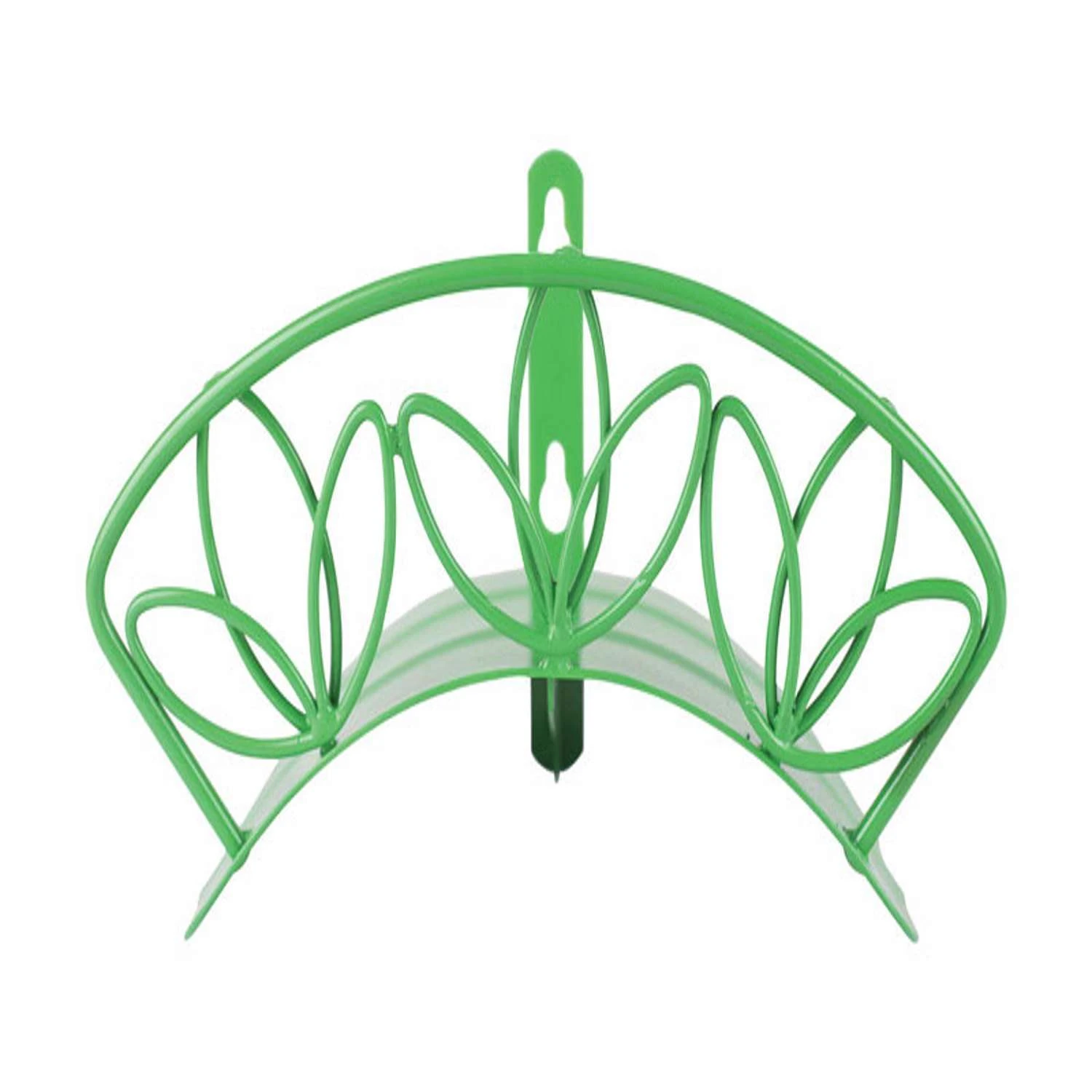 Yard Butler 125 Ft. Green Wall Mounted Hose Hanger 3 Yard Butler 125 Ft. Green Wall Mounted Hose Hanger