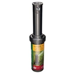 Rain Bird Plastic Spike Base Gear Drive Sprinkler Head 3200 Sq Ft 1 Pk