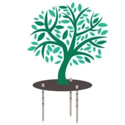 Deep Drip For 1/4 In. Tubing Drip Irrigation Watering Stake 24 In. H 1 Pk -Watering Zone c9da173e 74d1 40fe a905 b4ea5bf7d984