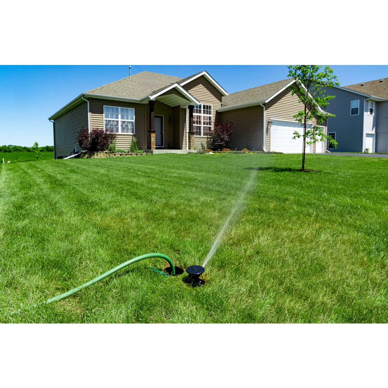 Rain Bird LG3 3 In. H Adjustable Pop-Up Impact Sprinkler 8 Rain Bird LG3 3 In. H Adjustable Pop-Up Impact Sprinkler - Image 6