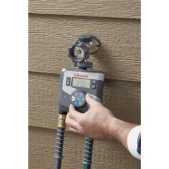 Gilmour Programmable 2 Zone Water Timer 11 Gilmour Programmable 2 Zone Water Timer -Watering Zone cc18536e 2850 4c18 a50e d28238ba8ca2