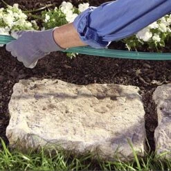 Gilmour 5/8 In. D X 25 Ft. L Medium Duty Sprinkler/Soaker Hose -Watering Zone ccc2397a 6761 4de1 a975 46e15f74b97d