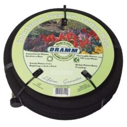 Dramm ColorStorm 5/8 In. D X 25 Ft. L Heavy Duty Premium Grade Soaker Hose