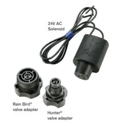 K-Rain Solenoid Kit 1 In. 0 Psi