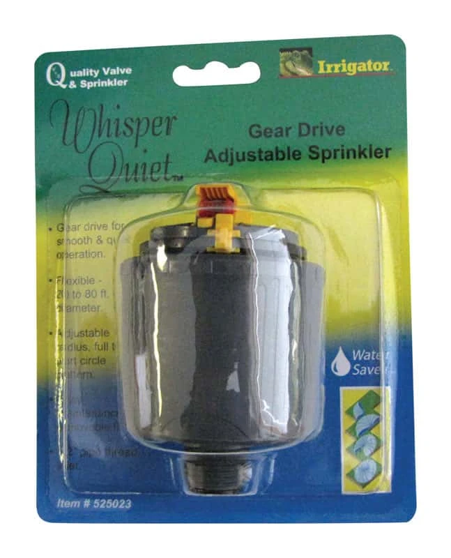 Quality Valve And Sprinkler Whisper Quiet 1/2 In. D X 2.2 In. L Sprinkler Head Lock 5 Quality Valve And Sprinkler Whisper Quiet 1/2 In. D X 2.2 In. L Sprinkler Head Lock - Image 3