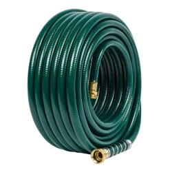 Gilmour Flexogen 1/2 In. D X 75 Ft. L Heavy Duty Premium Grade Garden Hose -Watering Zone d611fc8b 2357 4801 8826 31d9da3ced46