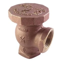 Champion Angle Valve 3/4 In. 150 Psi