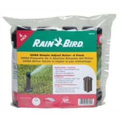 Rain Bird Adjustable Pop-Up Rotor -Watering Zone d8cd335b 1055 4c66 a42a ea229b1272d6