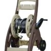 Suncast Hosemobile 175 Ft. Beige Retractable Wheeled Hose Reel Cart 2 Suncast Hosemobile 175 Ft. Beige Retractable Wheeled Hose Reel Cart -Watering Zone dd811b67 a9fe 4064 be09 522e21fba576