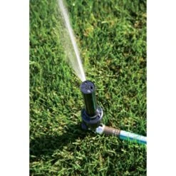 Rain Bird Plastic Spike Base Gear Drive Sprinkler Head 3200 Sq Ft 1 Pk -Watering Zone dd9e5c7f e514 48c4 93b2 fe8775908af9