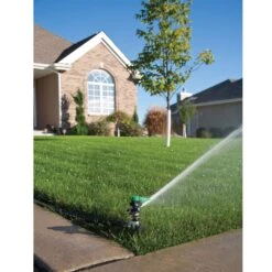 Rain Bird Polymer Spike Base Impact Sprinkler 1 -Watering Zone ddb9bea0 59d5 424e 8e2c 62595cec9eae