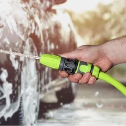 Legacy Flexzilla 1/2 In. D X 50 Ft. L Premium Grade Garden Hose Kit -Watering Zone de4928d0 c822 44a1 a419 a822f470d330