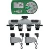 Orbit Programmable 4 Zone Sprinkler Timer With Valve 2 Orbit Programmable 4 Zone Sprinkler Timer With Valve -Watering Zone e0677af0 4d28 4e20 a69a a4bf187a3ce2