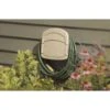 Suncast Hose Hangout 150 Ft. Taupe Wall Mounted Hose Hanger -Watering Zone e0c813a8 734f 421e 87e8 dd71eb4bd213