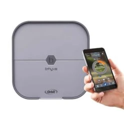 Orbit B-hyve Programmable 8 Zone Irrigation Timer 11 Orbit B-hyve Programmable 8 Zone Irrigation Timer -Watering Zone e10b6308 cde8 48bc aa7c 4decabaab9b3