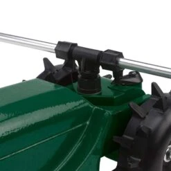 Orbit Cast Iron Wheeled Base Traveling Sprinkler 13500 Sq Ft 1 Pk 7 Orbit Cast Iron Wheeled Base Traveling Sprinkler 13500 Sq Ft 1 Pk -Watering Zone e2f129e1 43b7 4276 898d e6e5fffad716