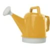 Bloem Deluxe Earthly Yellow 2.5 Gal Plastic Watering Can -Watering Zone e3425cc4 f483 47ff a116 3a9809ec8bf2