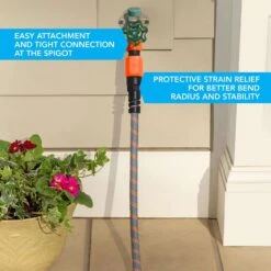 Hydrotech 5/8 In. D X 75 Ft. L Medium Duty Expandable Lightweight Garden Hose 17 Hydrotech 5/8 In. D X 75 Ft. L Medium Duty Expandable Lightweight Garden Hose -Watering Zone e430074f bb30 4995 bf4d 5ad963731e8d