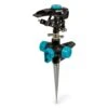Gilmour Metal Spike Base Heavy Duty Impulse Sprinkler 5800 Sq Ft 2 Gilmour Metal Spike Base Heavy Duty Impulse Sprinkler 5800 Sq Ft -Watering Zone e87794fe 4f20 462f 8150 cd5dd9639eea