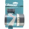 Gilmour Programmable 1 Zone Mechanical Sprinkler Timer -Watering Zone e9465c45 1d55 43f7 ae7b cb4708be5865
