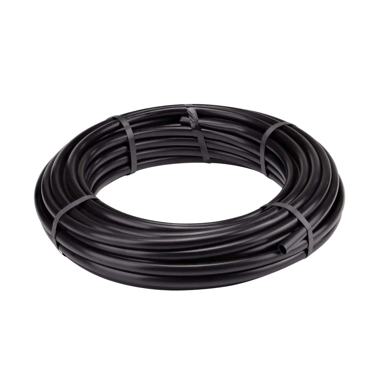 Raindrip Polyethylene Drip Irrigation Tubing 5/8 In. D X 100 Ft. L 3 Raindrip Polyethylene Drip Irrigation Tubing 5/8 In. D X 100 Ft. L