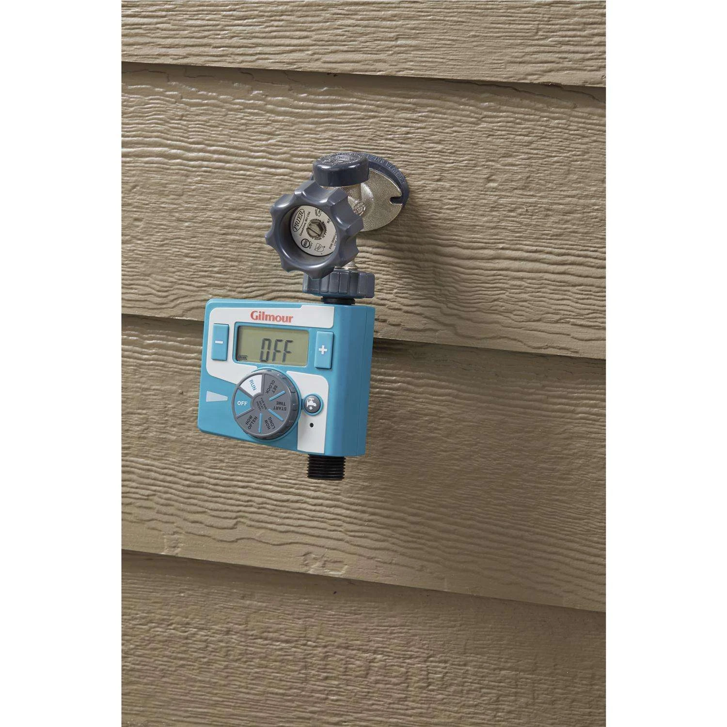 Gilmour Programmable 1 Zone Water Timer 5 Gilmour Programmable 1 Zone Water Timer - Image 3