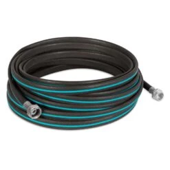 Gilmour AquaArmor 1/2 In. D X 50 Ft. L Lightweight Garden Hose -Watering Zone ecbccba6 a027 43d2 92f7 83cdd57e2d6b