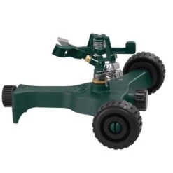 Orbit Plastic Wheeled Base Impact Sprinkler 6400 Sq Ft 1 Pk