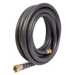 Gilmour Flexogen 5/8 In. D X 25 Ft. L Heavy Duty Premium Grade Garden Hose