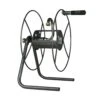 Yard Butler 100 Ft. Black Free Standing Hose Reel -Watering Zone ef5459ae 80f1 48d4 833e e3a38d26c704